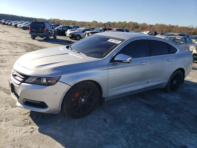 2016 Chevrolet Impala ltz