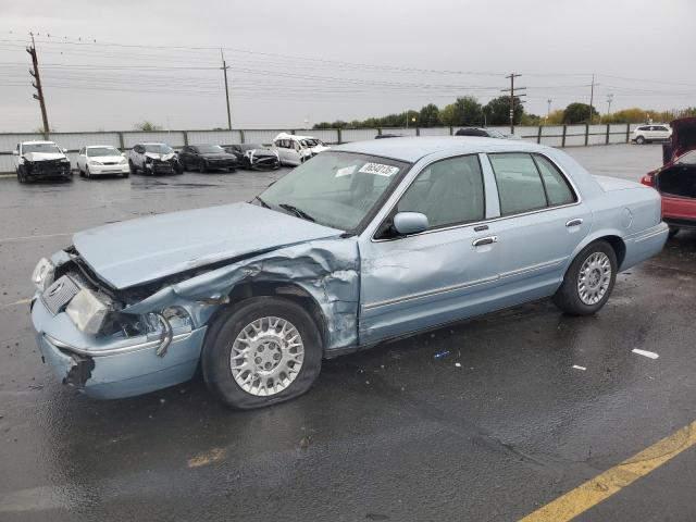 2003 Mercury Grand Marquis gs