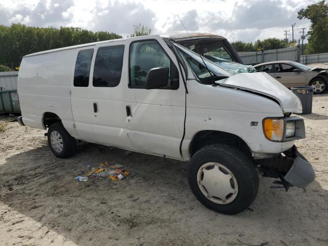 2001 Ford Econoline E250 Van