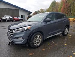 Hyundai Vehiculos salvage en venta: 2017 Hyundai Tucson Limited