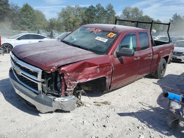 2014 Chevrolet Silverado C1500