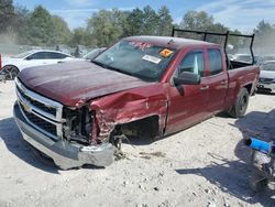 Chevrolet Vehiculos salvage en venta: 2014 Chevrolet Silverado C1500
