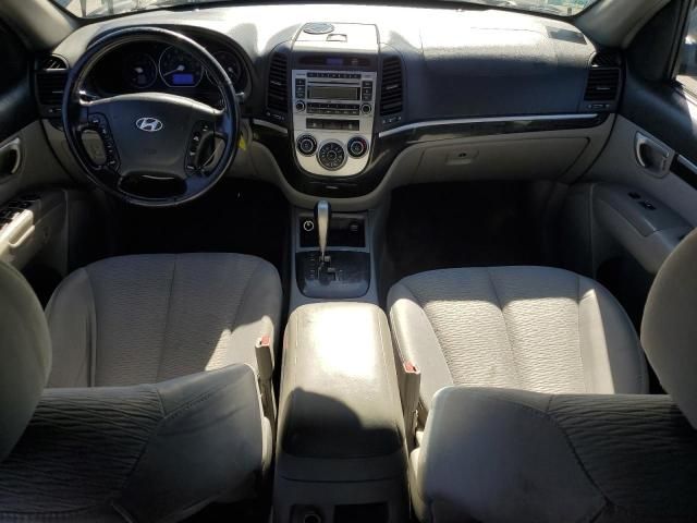 2007 Hyundai Santa FE SE