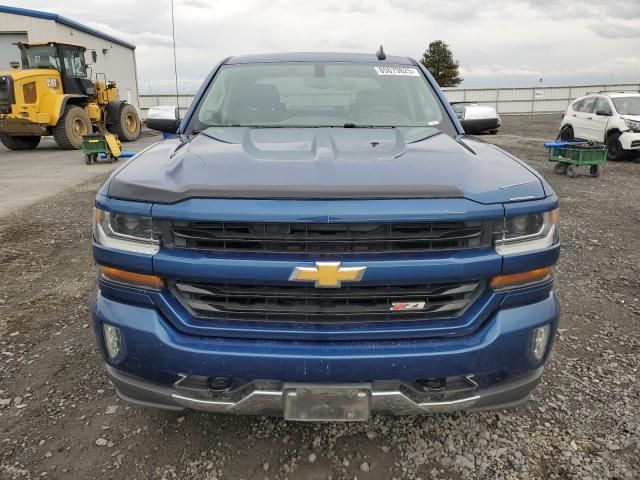 2017 Chevrolet Silverado K1500 LT