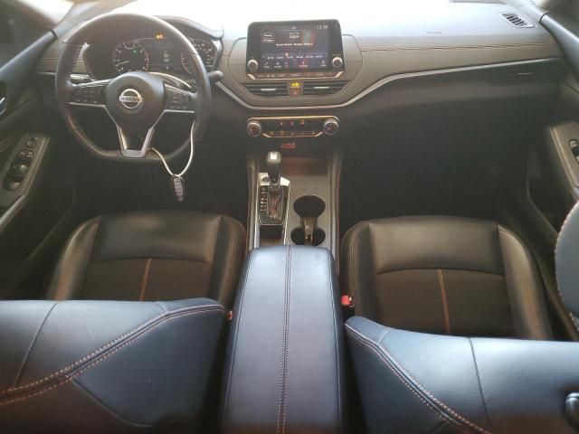 2019 Nissan Altima SR