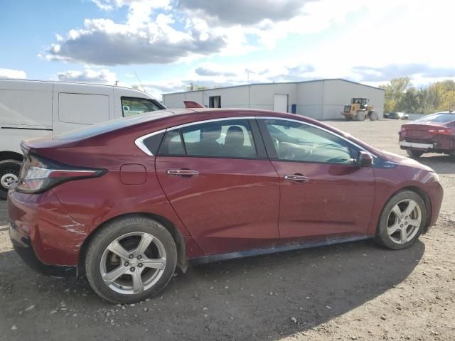 2017 Chevrolet Volt LT