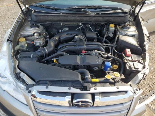 2014 Subaru Outback 2.5I Limited