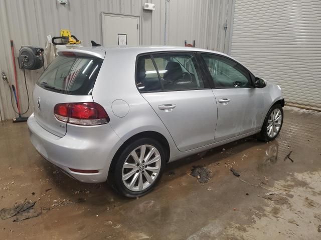 2014 Volkswagen Golf