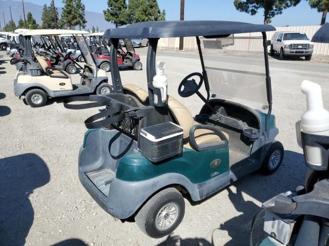 2020 Club Car Tempo Lithium
