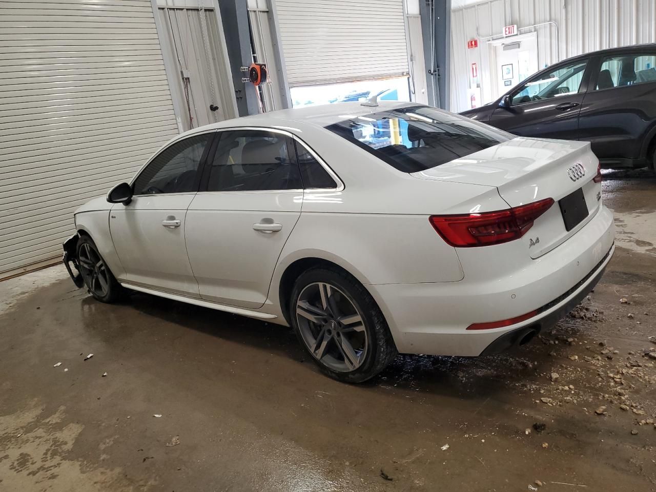 2017 Audi A4 Premium Plus