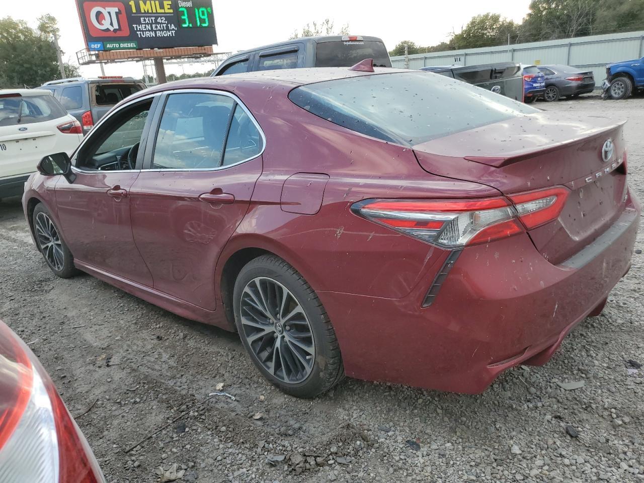 2018 Toyota Camry l