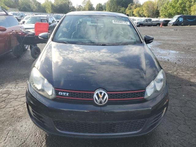 2013 Volkswagen GTI