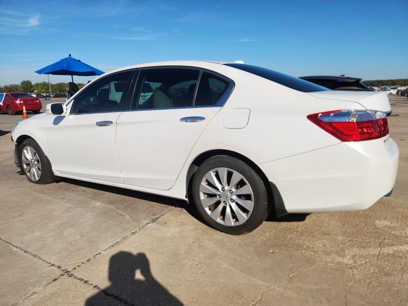 2015 Honda Accord exl