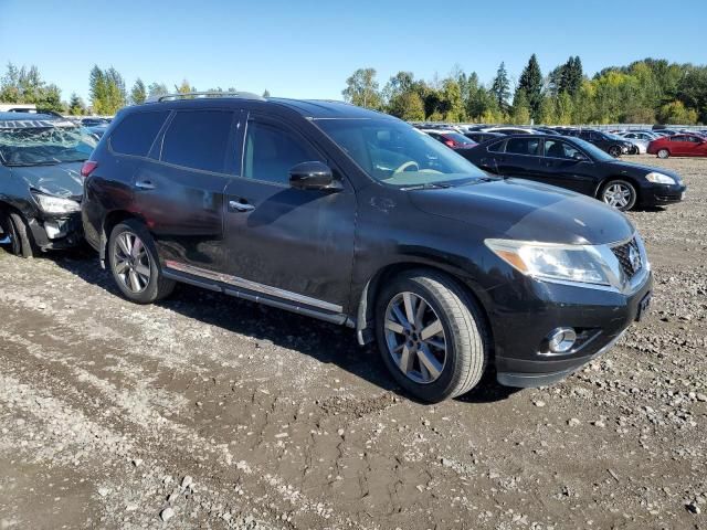 2014 Nissan Pathfinder S