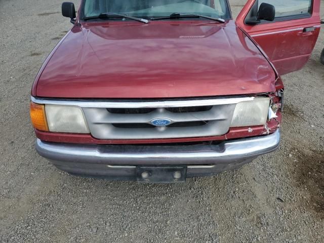1997 Ford Ranger Super Cab