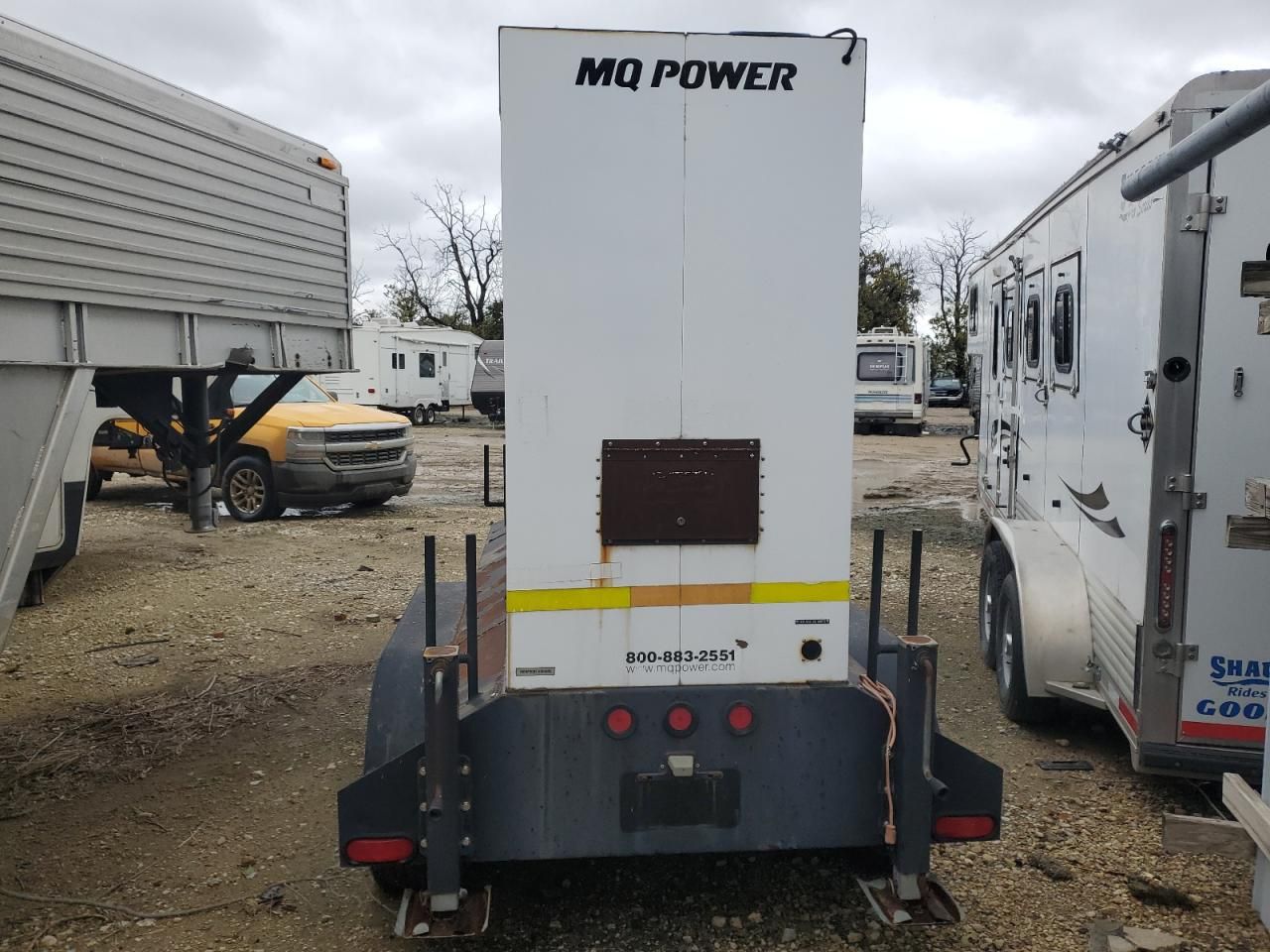 2008 MQP 2008 MQ Power Generation
