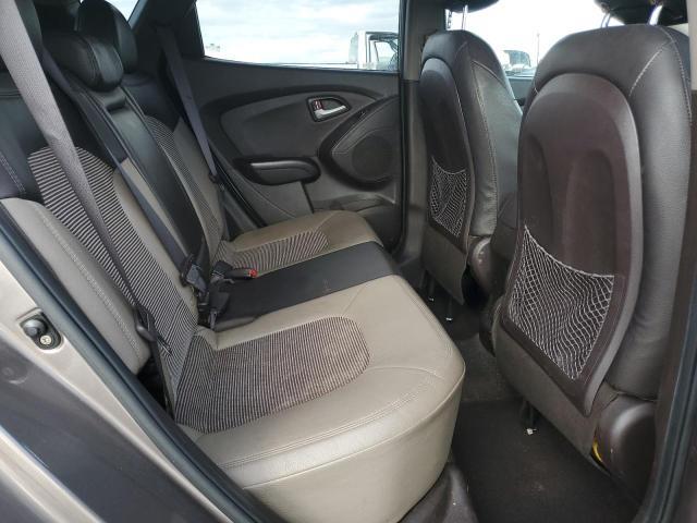 2012 Hyundai Tucson gls