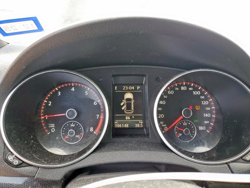 2013 Volkswagen GTI