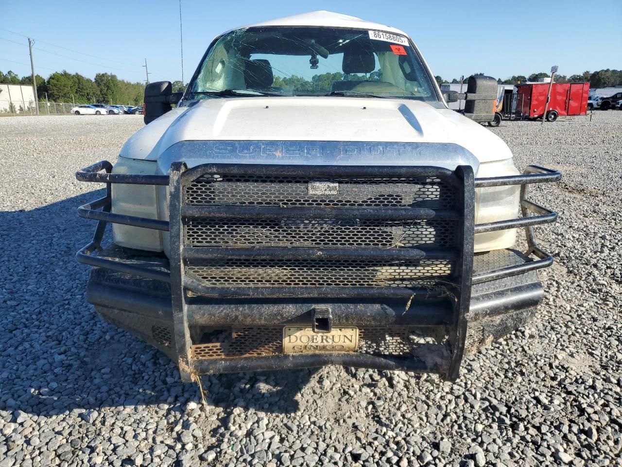 2016 Ford F250 Super Duty