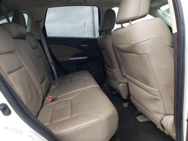 2012 Honda CR-V EXL