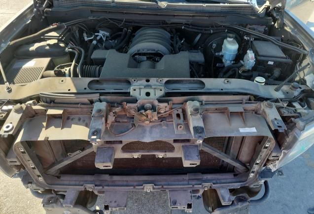 2018 GMC Sierra K1500 Denali