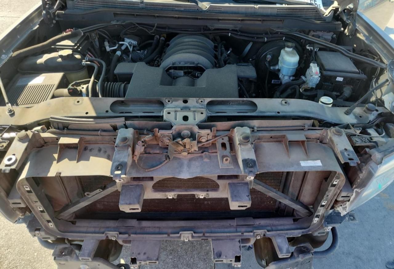 2018 GMC Sierra K1500 Denali