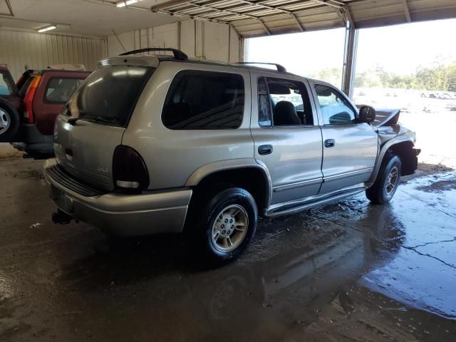 1999 Dodge Durango