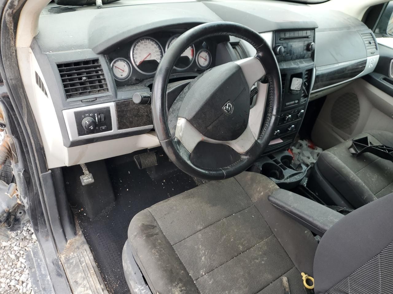 2009 Dodge Grand Caravan sxt