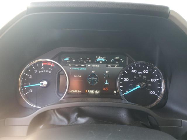 2018 Ford F250 Super Duty