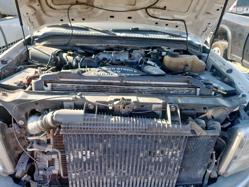 2008 Ford F450 Super Duty