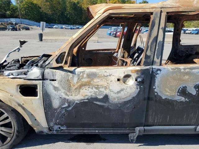 2010 Land Rover LR4 HSE