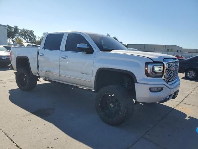 2017 GMC Sierra K1500 Denali