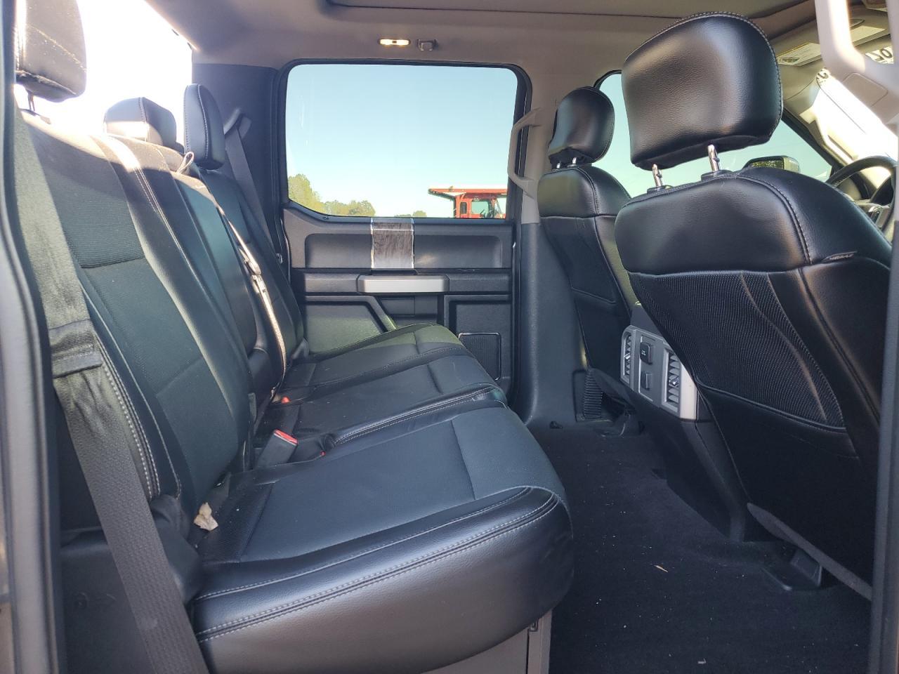 2017 Ford F250 Super Duty