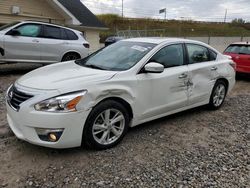 Nissan Altima 2.5 salvage cars for sale: 2013 Nissan Altima 2.5