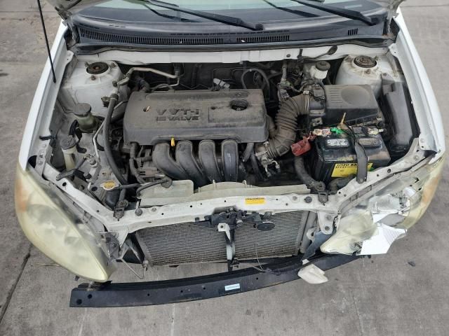 2005 Toyota Corolla CE