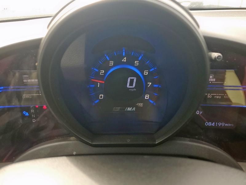 2015 Honda CR-Z EX