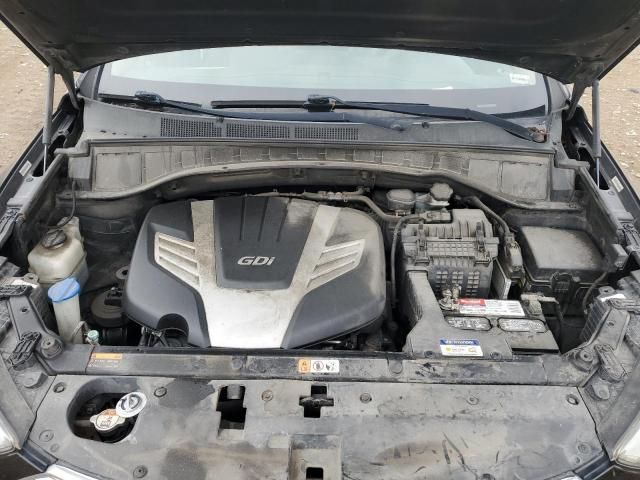2013 Hyundai Santa FE Limited