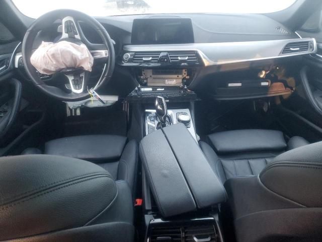 2019 BMW 540 xi