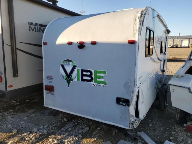 2013 Vibe By Forest River 312BHS-Camper