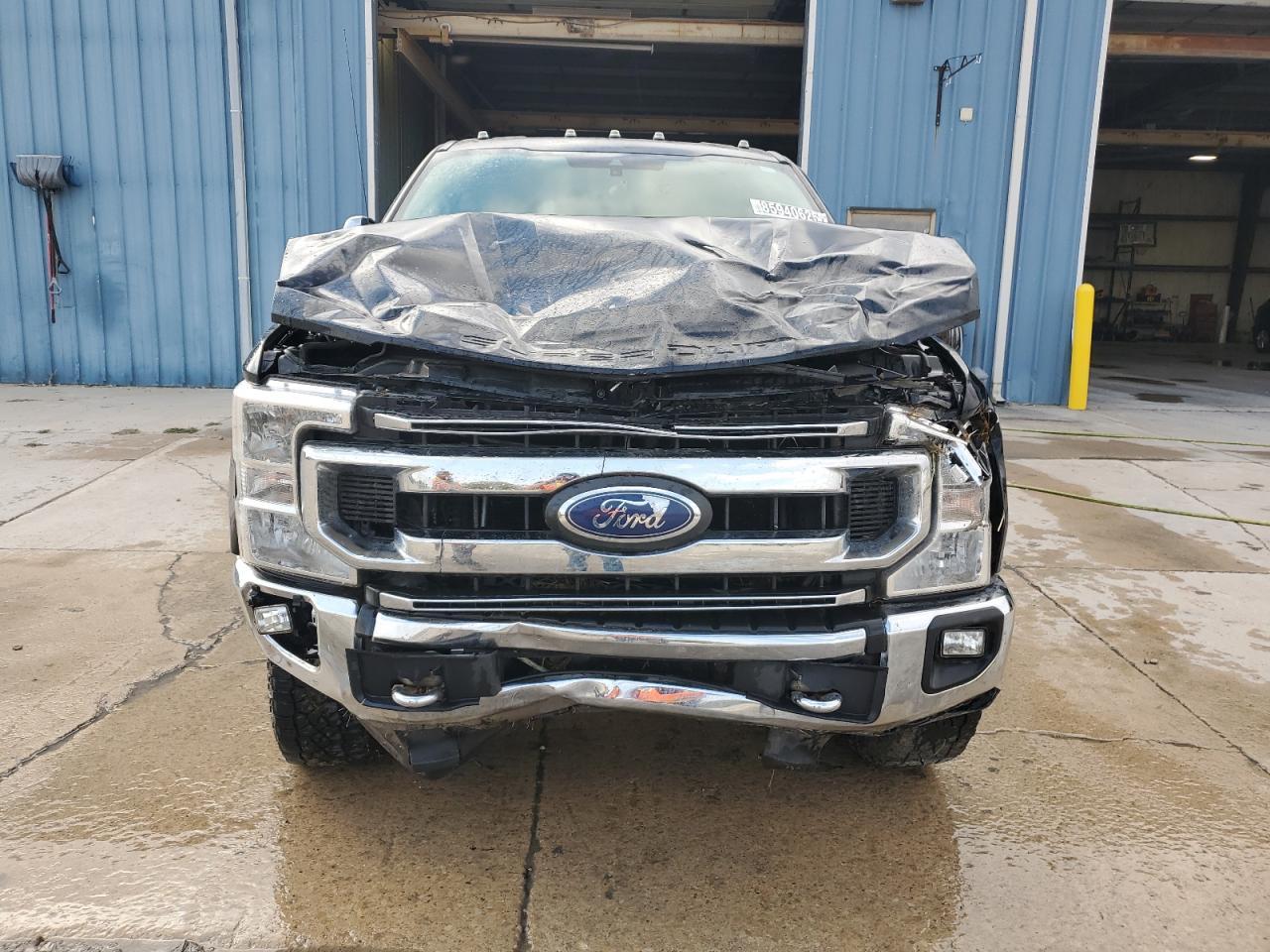 2020 Ford F250 Super Duty