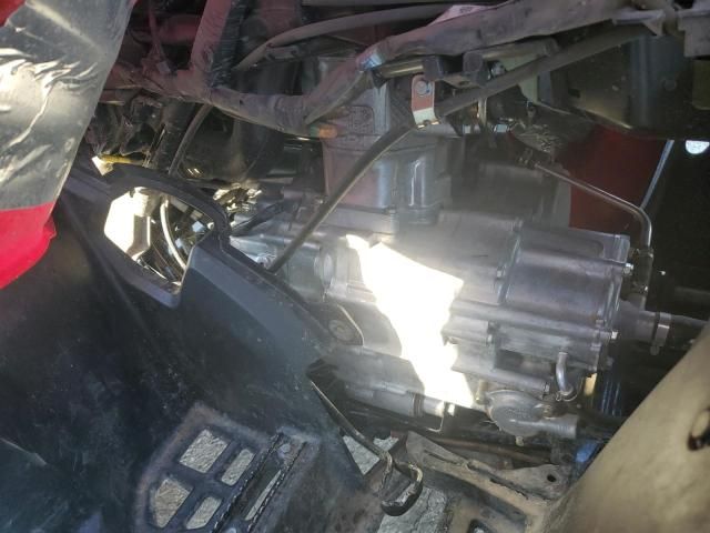 2025 Honda TRX420 FM