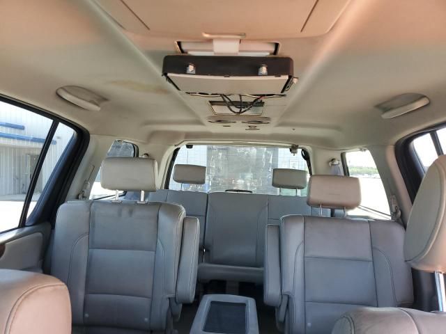 2010 Nissan Armada SE