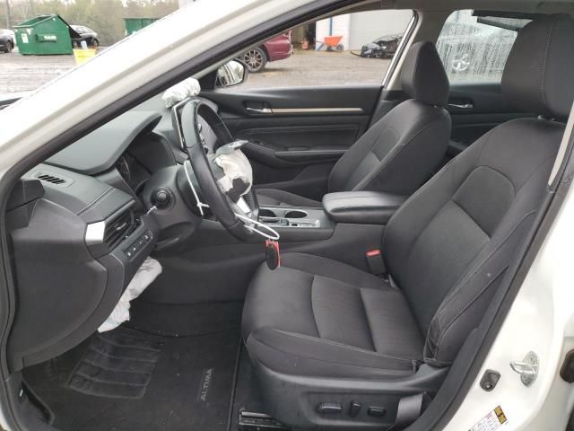 2019 Nissan Altima sv