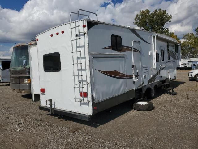 2013 Coac Hmen Chaparral