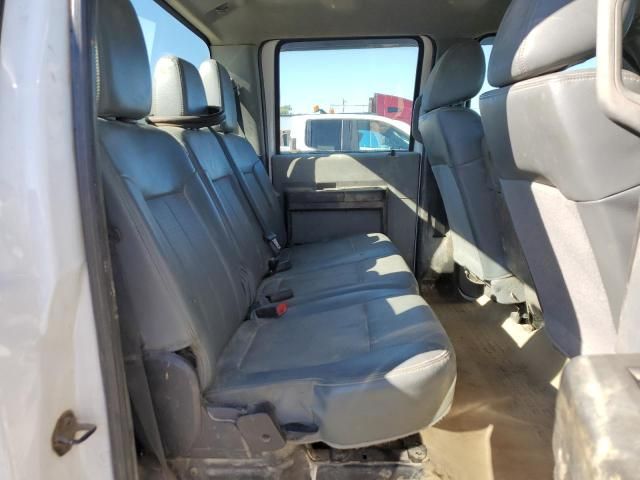 2016 Ford F450 Super Duty
