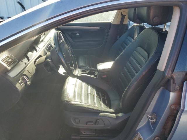2013 Volkswagen CC Sport