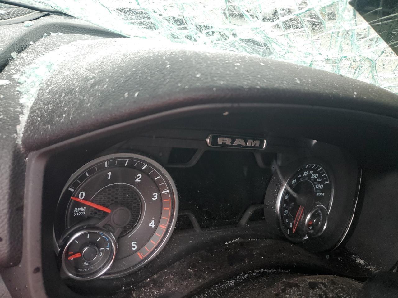 2024 Dodge RAM 3500 BIG Horn