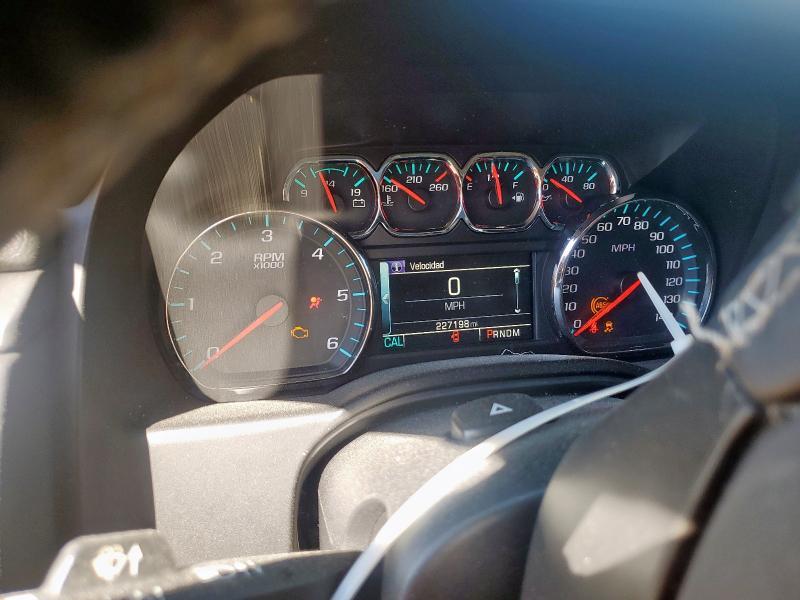 2016 Chevrolet Tahoe C1500 ls