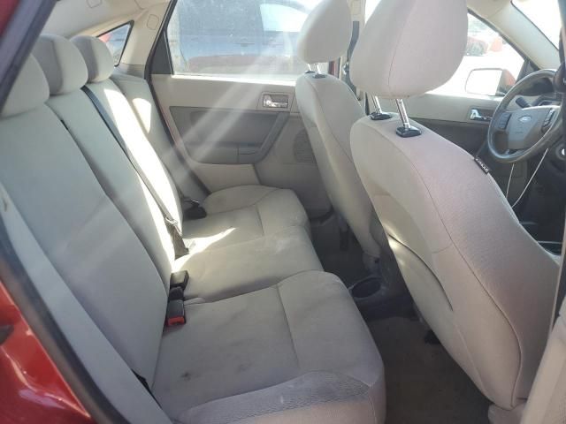 2011 Ford Focus ses