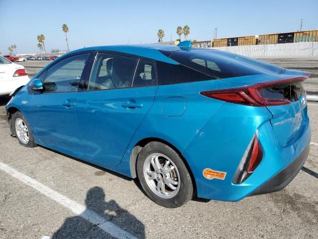 2020 Toyota Prius Prime LE